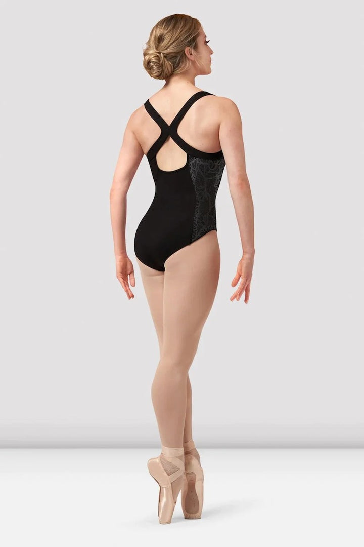 Bloch Ladies Maeve Racerback Leotard - L0265