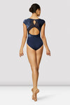 Bloch Ladies Eden Velvet Cap Sleeve Leotard - L4122