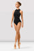 Bloch Ladies Jade Mirage Print Zipper Leotard - L4305