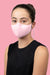 Bloch B-Safe Childrens Lanyard Face Mask - A004C