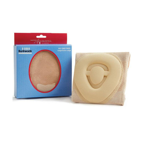 Capezio Bunheads Gel Knee Pads Small - BH1650