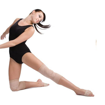 Capezio Bunheads Gel Knee Pads Small - BH1650