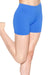 SoDanca Ladies Microfibre Shorts - D4503