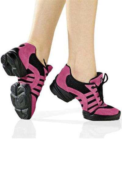 SoDanca Adult Unisex Split Sole Dance Sneakers - DK70