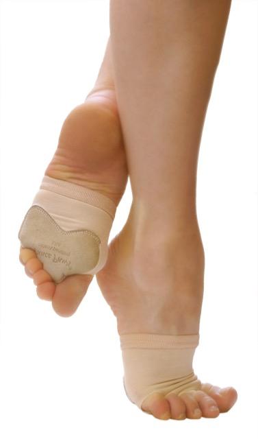 Dance Paws - Padded Sole