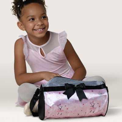 Danshuz Ballerina Dreams Roll Bag - B22501