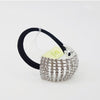 FH2 Child Size Rhinestone Stretch Ponytail Holder - AY0062-2