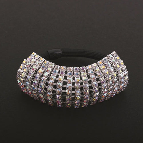 FH2 Rhinestone Stretch Ponytail Holder - AY0062-1