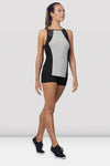 Bloch Ladies Ladder Trim Shorts - FR5202