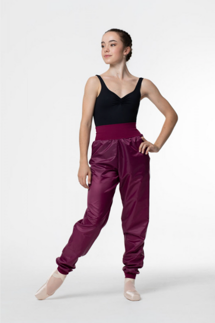 Intermezzo High Waisted Warm Up Pant - RL5297