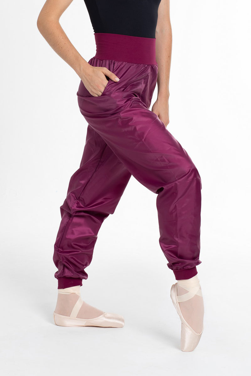 Intermezzo High Waisted Warm Up Pant - RL5297