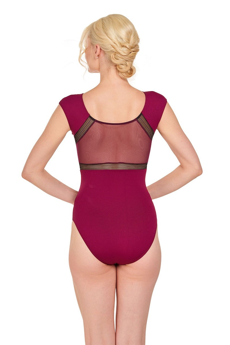 Intermezzo Mosaic Leotard - RL31609