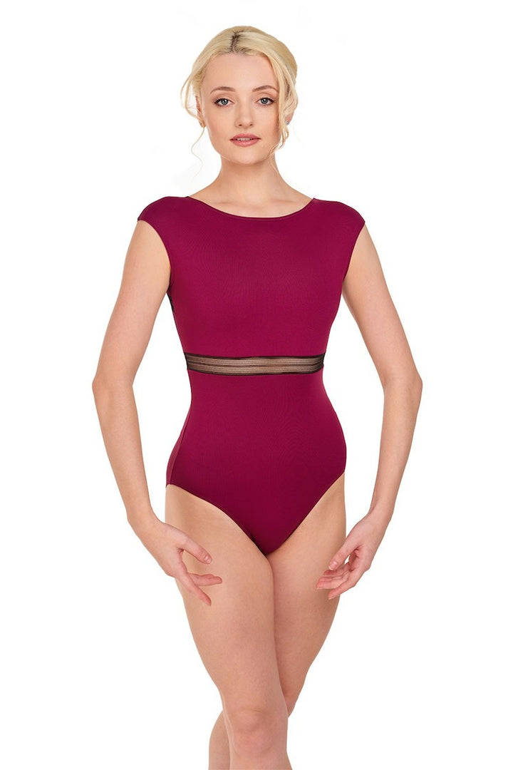 Intermezzo Mosaic Leotard - RL31609