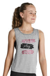 Kaia Child Dream Play Shine Tank - KA047T