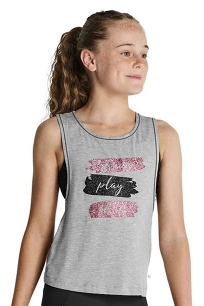 Kaia Child Dream Play Shine Tank - KA047T