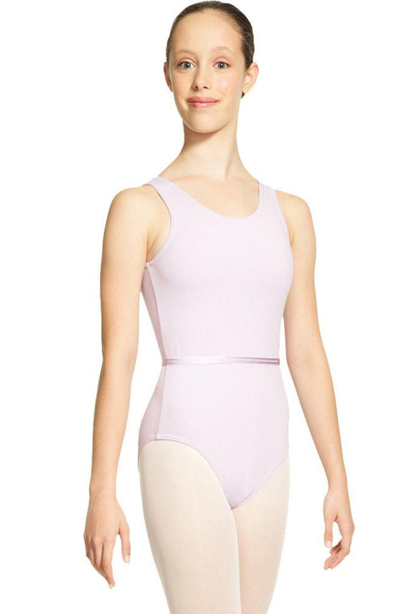 Mondor Royal Academy of Dance Girls Sleeveless Leotard - MD1645C