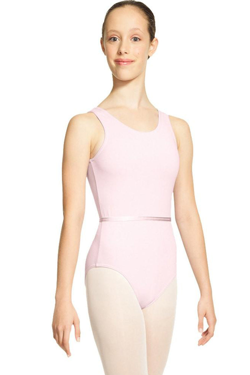 Mondor Royal Academy of Dance Girls Sleeveless Leotard - MD1645C