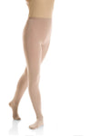 Mondor Ladies Footed Evolution Skating Tight - MD3337
