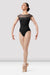 Mirella Ladies Chevron Boat Neck Leotard - M5100LM