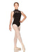 Mondor Byzantium High Neck Leotard - MD03641