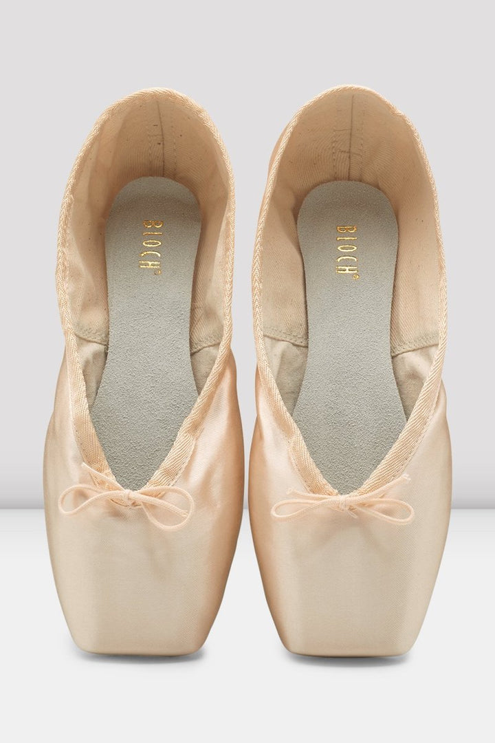 Bloch Heritage Pointe Shoes - S0180L