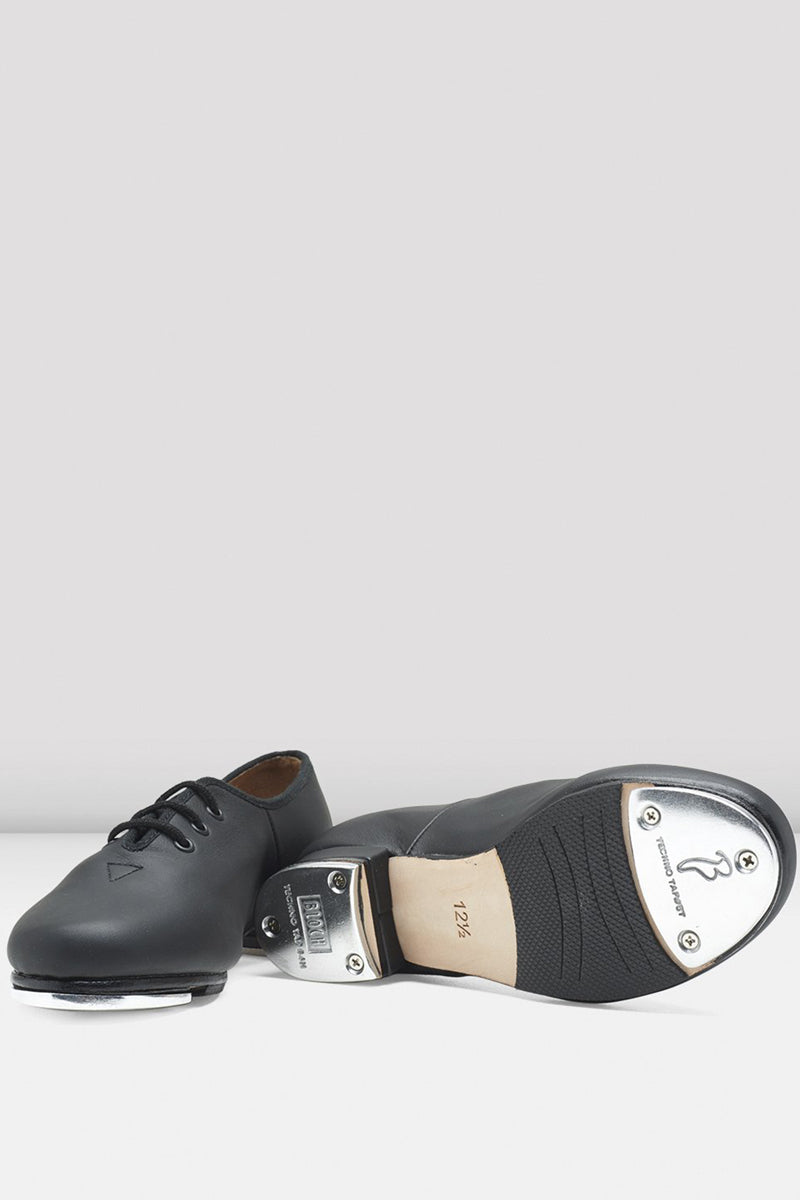 Bloch Children's Lace up Tap Shoes S0301G - Main Image