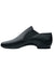 Bloch Mens Leather Elasta Jazz Booties - S0499M