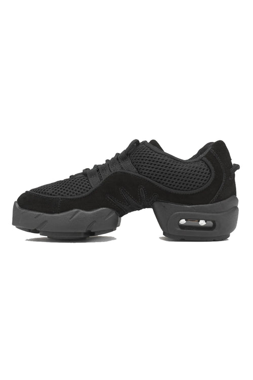 Bloch Ladies Boost Mesh Split Sole Dance Sneakers - S0538L