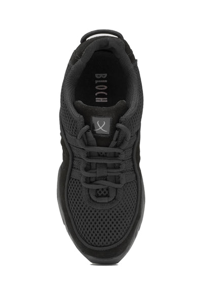 Bloch Ladies Boost Mesh Split Sole Dance Sneakers - S0538L