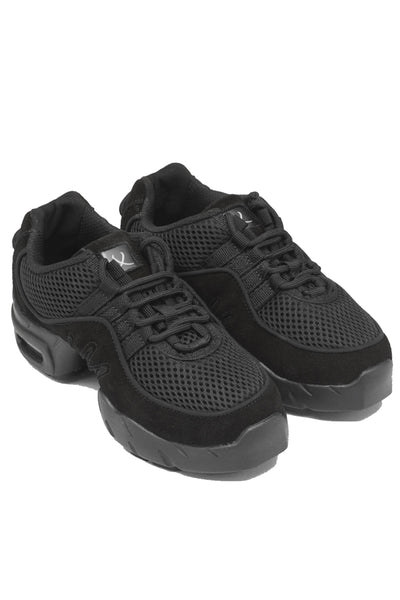 Bloch Ladies Boost Mesh Split Sole Dance Sneakers - S0538L