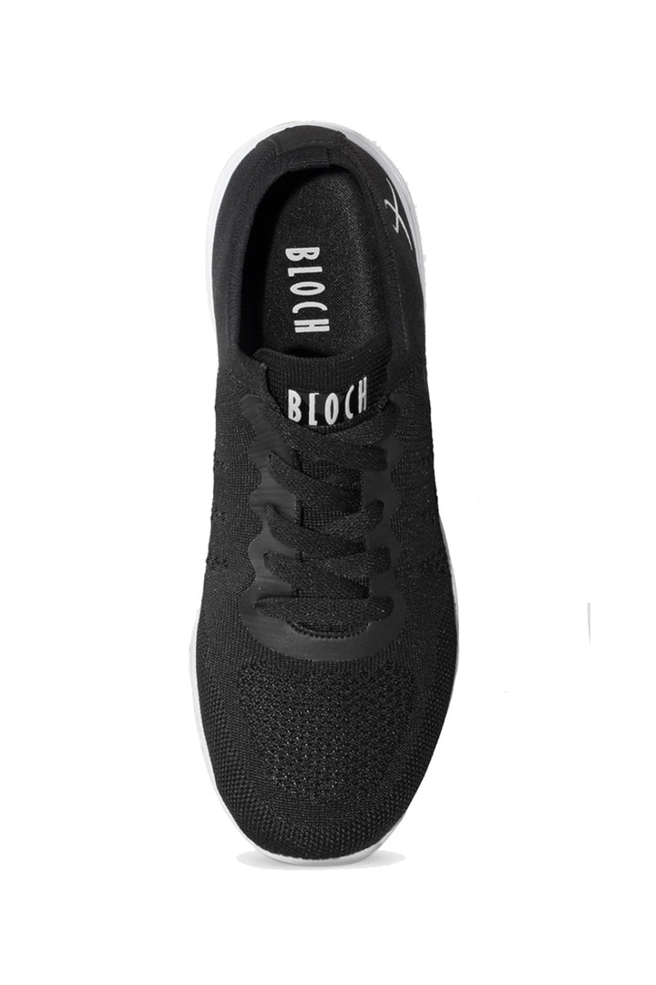 Bloch Adult Omnia Lightweight Knitted Sneakers - S0926L