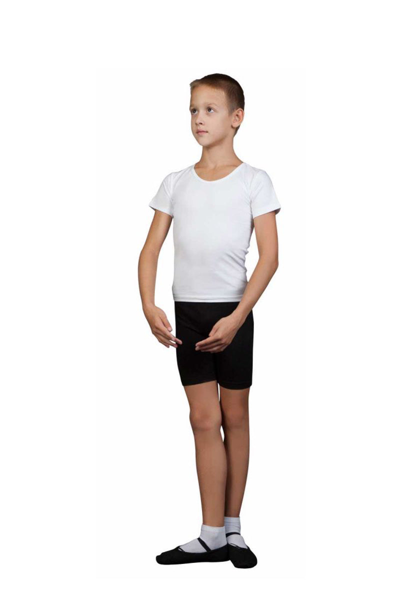 Sansha Spencer Boys Shorts - Y0651C