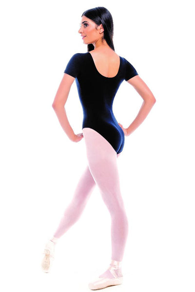 SoDanca Short Sleeve Ladies Leotard - SL25