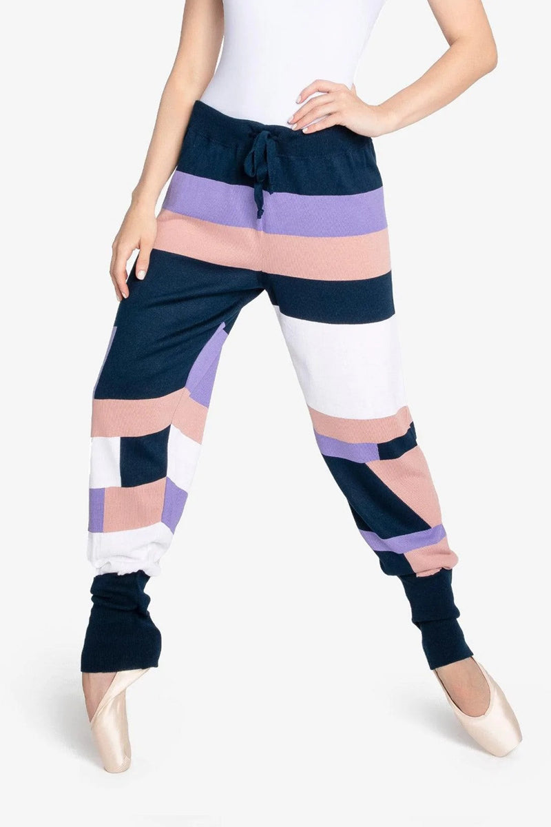 SoDanca Dia Adult Multicolored Sweatpants - RDE2248-2