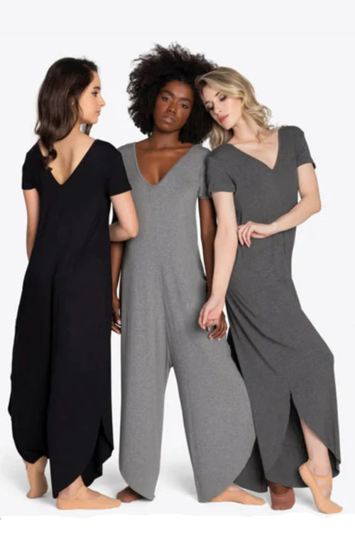 SoDanca Khaleesi Lounge Romper - RDE2472