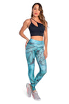 SoDanca Trinys Ladies Bralette Crop Top with UV50 - F14478