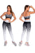 SoDanca Trinys Fly Leggings and Bra Set - F14515