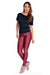 SoDanca Trinys T-shirt with Knot - F14458