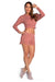 SoDanca Trinys Ladies Crop Top - F14506