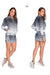 SoDanca Trinys Ladies Long Sleeve Jacket with UV50 - F14513FX