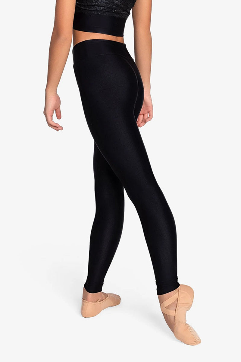 SoDanca BE YOU ILA Kid s Leggings L2397 8 10 Black