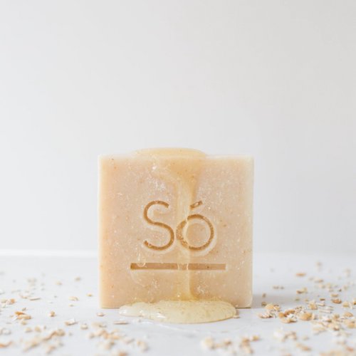 So Luxury Cleansing Bar - Honey Oat