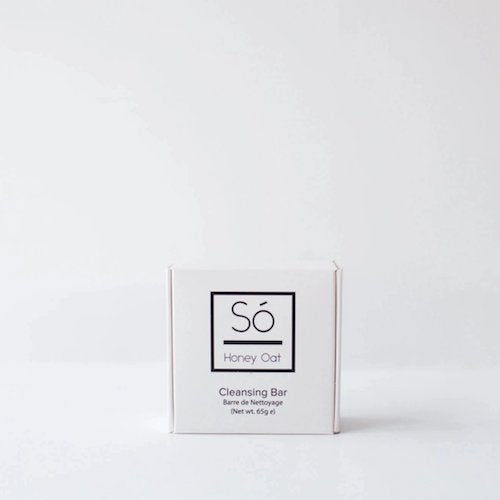 So Luxury Cleansing Bar - Honey Oat