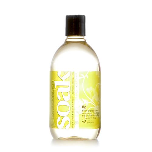 Soak Bottle Soap Fig 12oz - SK11
