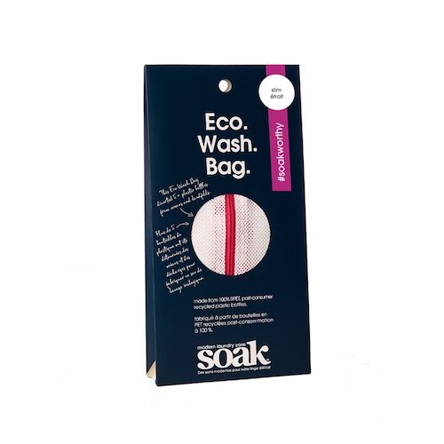 Soak Eco Wash Bag Slim - WB01G