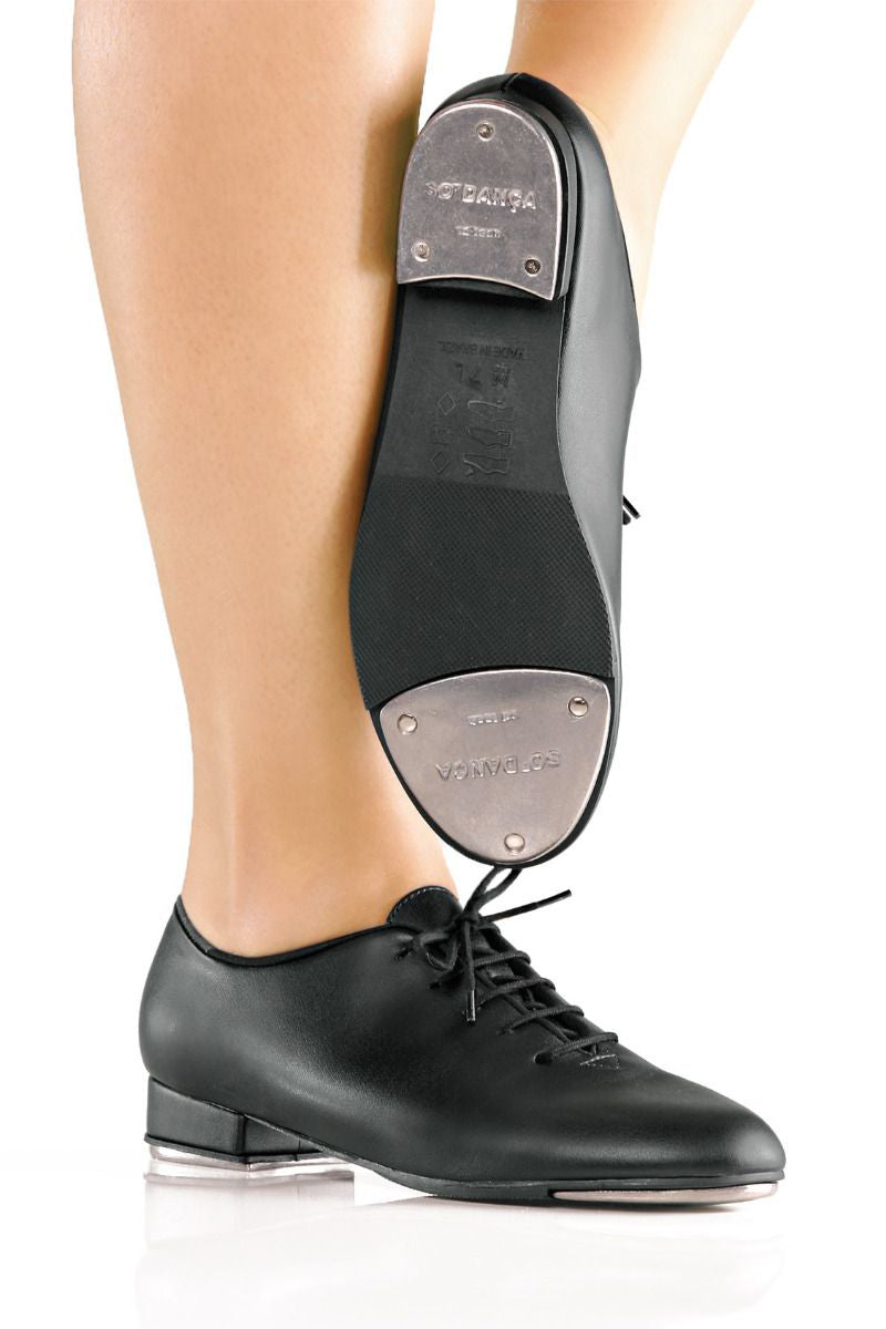 Mary Jane Capezio Unisex-Child Tyette Tap Shoe Dance Kids