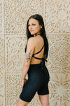 Tendu Onyx Arabesque 2.0 Sports Bra