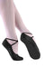 SoDanca Adult Full Suede Sole Soft Gymnastic Slipper - BA40A