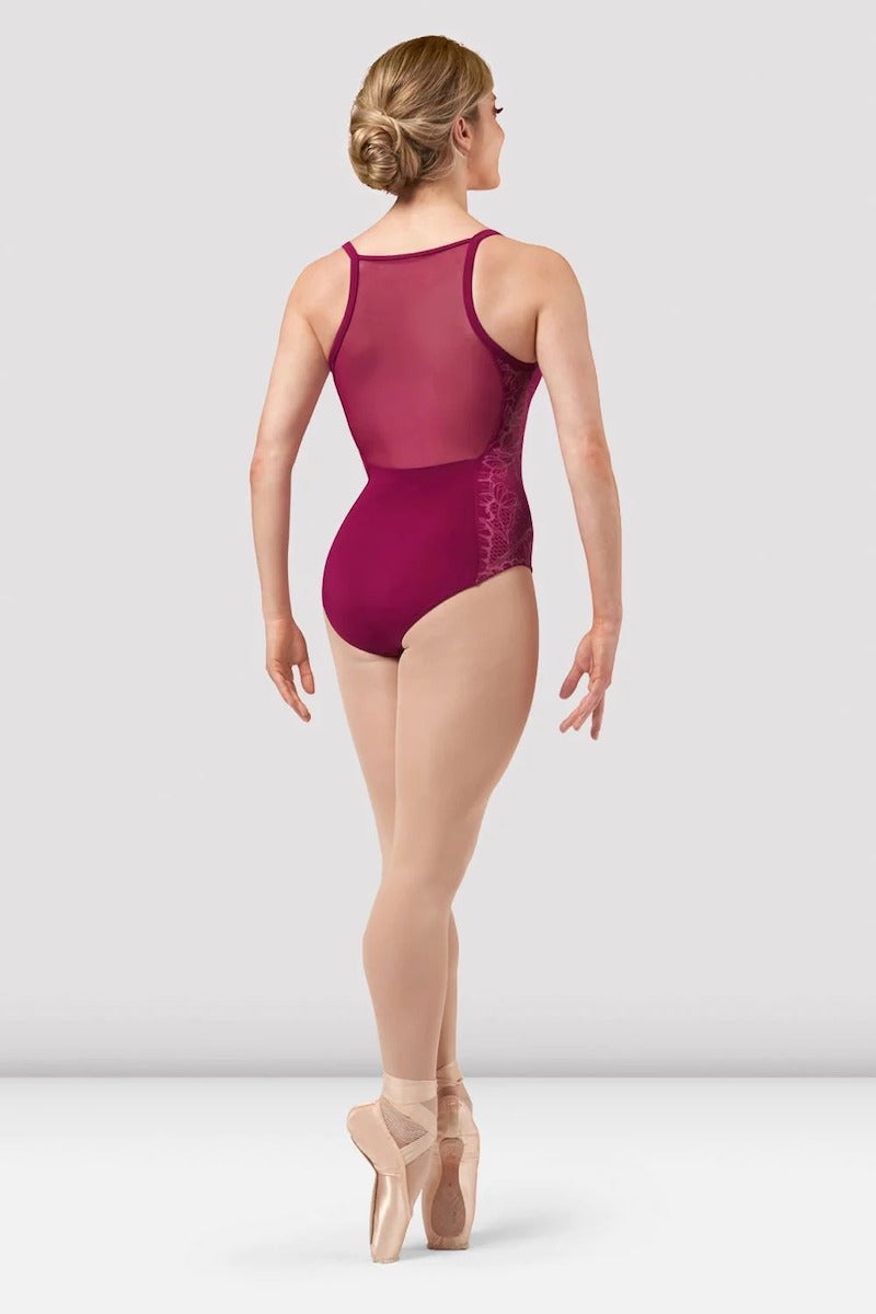 Bloch Tween Luna Scoop Neck Leotard - TWL0247