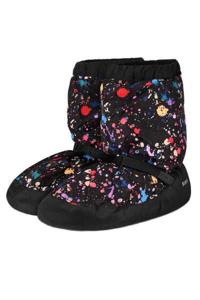 Bloch Limited Edition Adult Warm Up Booties - IM009P